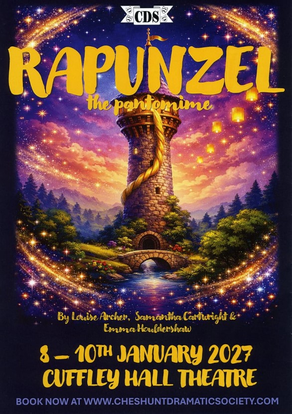 Cheshunt Dramatic Society: 'Rapunzel'