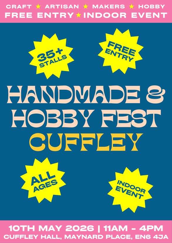 Realm Events: Handmade & Hobby Fest