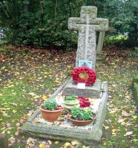 grave